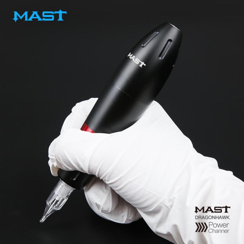 Maszynka do tatuażu MAST Pen Rotary - obrazek 4