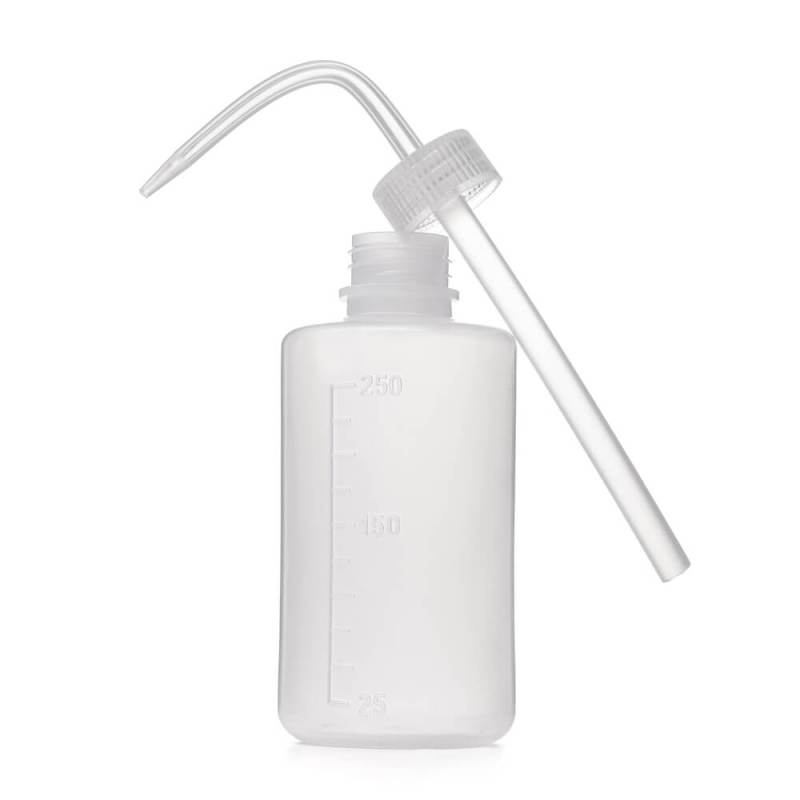 Butelka tryskawka na płyn 250ml - obrazek 2