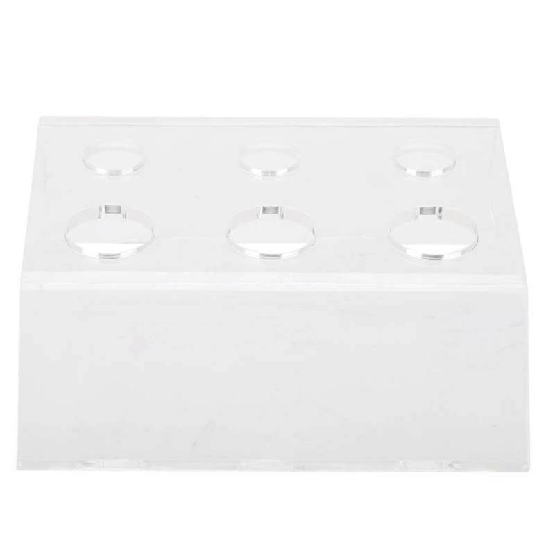 Podstawka pod kubeczki na farbę akrylowa - obrazek 3