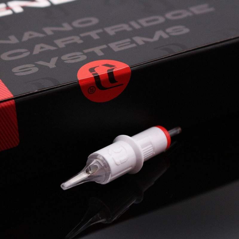 Kartridże do tatuażu DEFENDERR Nano 30/3RLMT - obrazek 3