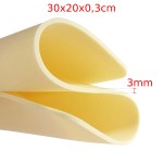 Sztuczna skórka do ćwiczeń A4 gruba - obrazek 2