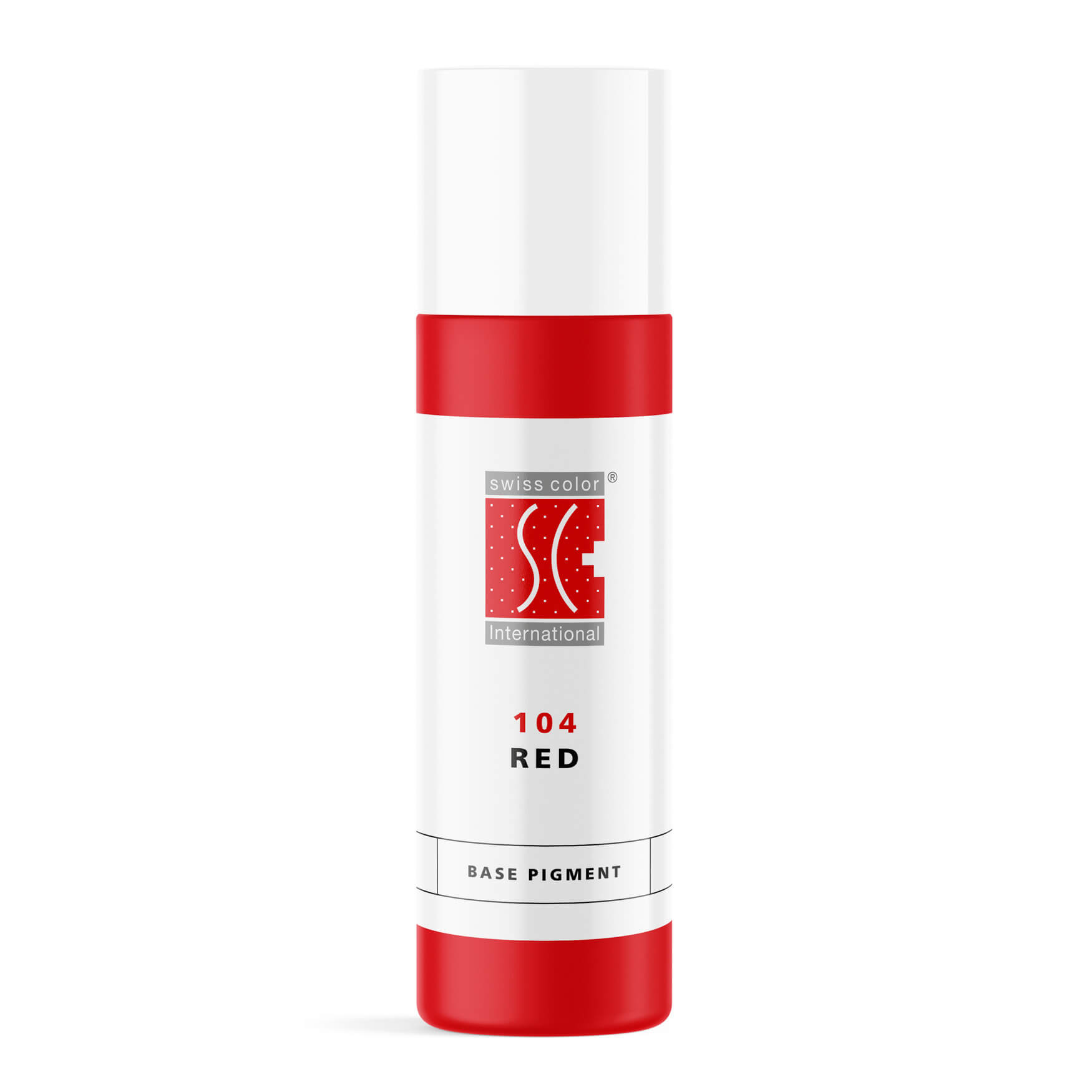 Swiss Color® Pigment SWISS COLOR Base 104 Red - obrazek 1