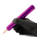 Maszynka do tatuażu MAST Tour Y22 Purple - obrazek 2