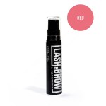 Farbka do brwi na bazie henny Permanent Lash&Brow 10ml #9 Red