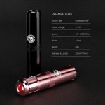 Maszynka do tatuażu DRAGONHAWK S6 Pink - obrazek 4