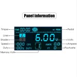 Zasilacz DRAGONHAWK Touch Digital LCD - obrazek 6