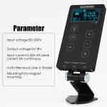 Zasilacz DRAGONHAWK Touch Digital LCD - obrazek 5