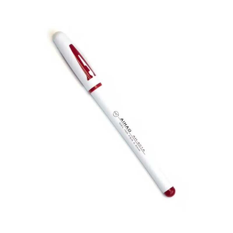 Pisak AIHAO Pen AH-801A Red - obrazek 3