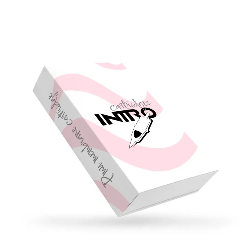 Kartridże do tatuażu INTRO PMU 30/1RLLT - obrazek 3