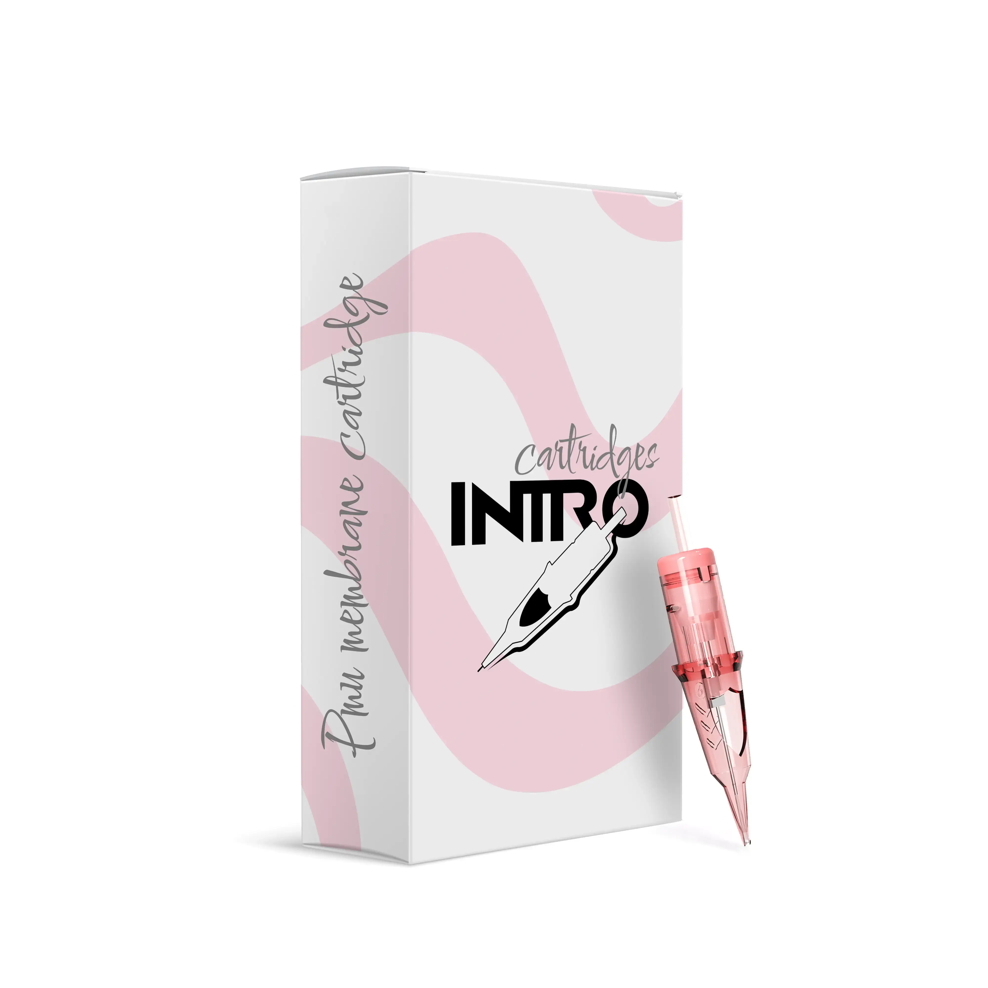 intro pmu cartridges (1) Kartridże do tatuażu INTRO PMU 30/1RLLT - obrazek 1