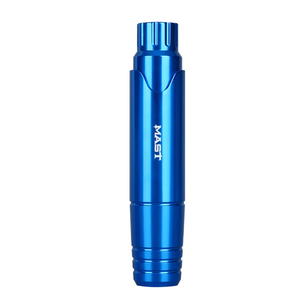 mast p10 blue wq367-3 Maszynka do tatuażu MAST P10 Blue - obrazek 1