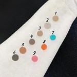 Farbka do brwi na bazie henny Permanent Lash&Brow 10ml #9 Red - obrazek 3