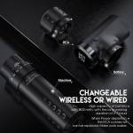 Maszynka do tatuażu MAST Flip Pro Black - obrazek 2