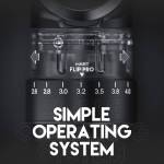 Maszynka do tatuażu MAST Flip Pro Black - obrazek 4