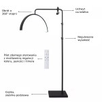 Lampa kosmetyczna LED MOON 50W - obrazek 2