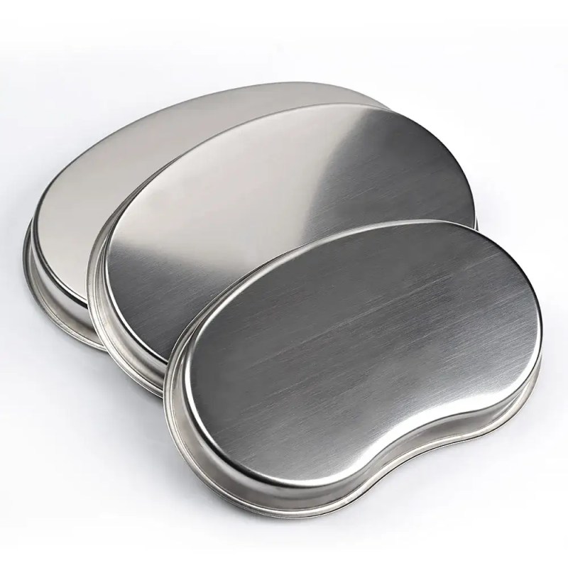 Taca medyczna ze stali nierdzewnej - obrazek 2