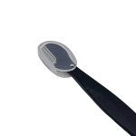 Trymer Nożyk do regulacji brwi 3szt - obrazek 3