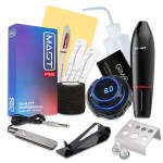 Zestaw do tatuażu PMU - dla początkujących