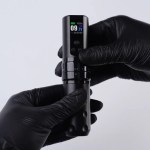 Maszynka do tatuażu MAST FOLD 2 PRO Black - obrazek 7