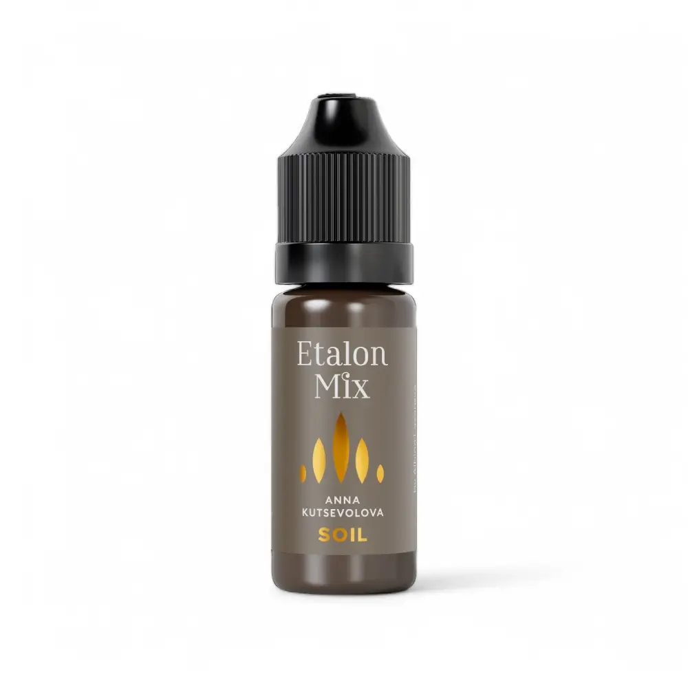 ETALON MIX Soil by Anna Kutsevolova