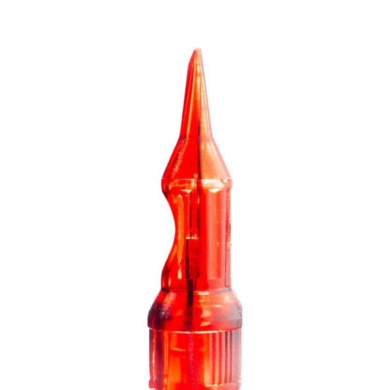 Kartridże do tatuażu A.PMU Wine 30/1RLLT - obrazek 2