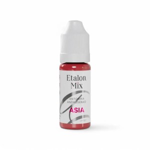 Pigment do ust ETALON MIX ASIA by Antonina Andrusenko