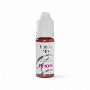 Pigment do ust Etalon Mix Europe by Antonina Andrusenko