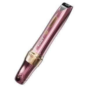 Maszynka do tatuażu MAST P60 Wireless Pink