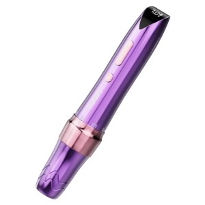 Maszynka do tatuażu MAST P60 Wireless Purple
