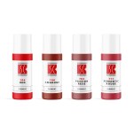 Zestaw pigmentów SWISS COLOR Lip Blush 5ml